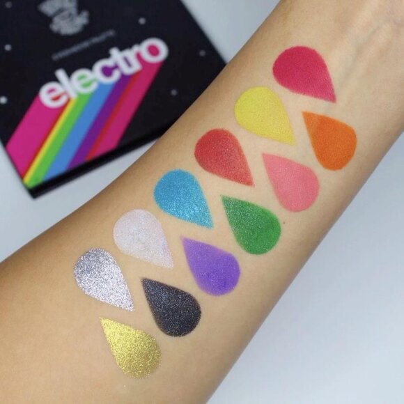 Medusa Other - Medusa Eyeshadow pallet